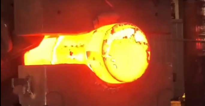 superalloy forgings superalloy forgings